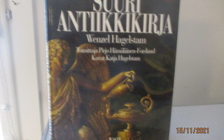 Wenzel Hagelstam, Suuri antiikkikirja 1993