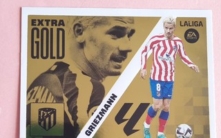 Atlético Madrid Extra Gold Griezmann, Este Panini 2023-24