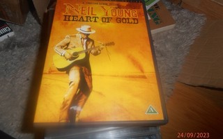 Neil young heart of gold
