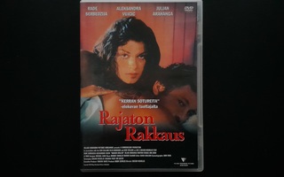 DVD: Rajaton Rakkaus (Rade Serbedzija, Aleksandra Vuicic 199