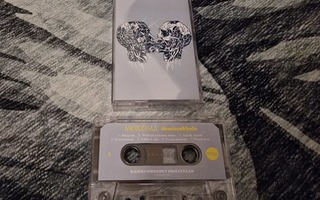 Mokoma - Ihmissokkelo (kasetti)
