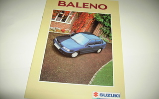 Myyntiesite - Suzuki Baleno - 1995