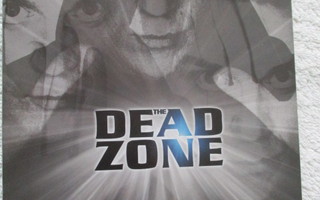 Stephen King DEAD ZONE 3. kausi (3 x DVD)