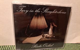 Fury in the Slaughterhouse:Radio Orchid+2 cds