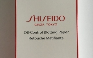 SHISEIDO OIL-CONTROL PAPER 100 KPL