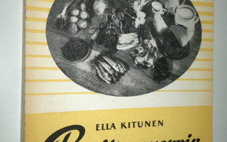 Ella Kitunen : Ravitsemusopin alkeet