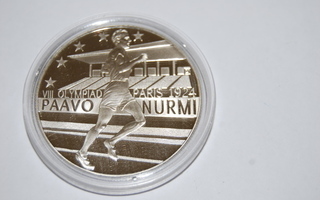 Juhlaraha Paavo Nurmi, 1 dollar 2014v, kunniaksi Paris 1924