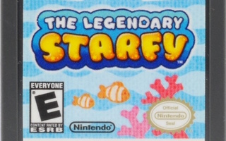 The Legendary Starfy