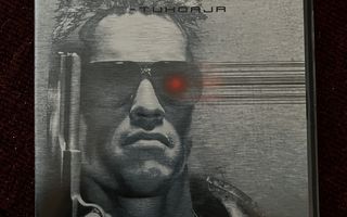 DVD: The Terminator - Tuhoaja (Special Edition)