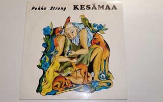 Pekka Streng  Kesämaa  LRLP 67