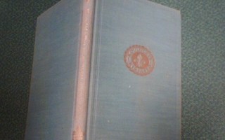 L. Munsterhjelm, E. Hirn: Kolme poikaa huippuvuorilla (1933)