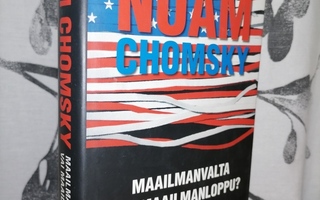 Noam Chomsky - Maailmanvalta vai maailmanloppu? 1.p.