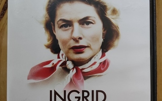 Ingrid Bergman - Omin Sanoin