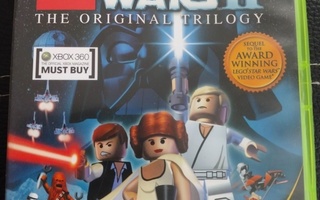 Xbox 360 Lego Star Wars II The Original Trilogy