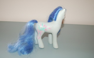 My Little Pony G1 -FLOWER BURST - SWEET HEART SISTER