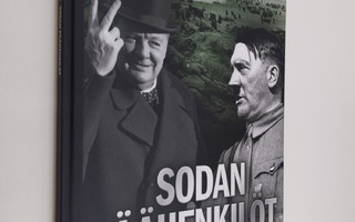 Troels Ussing : Sodan päähenkilöt - 1936-45