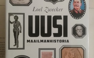 Loel Zwecker - Uusi maailmanhistoria (sid.)