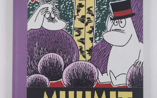 Tove Jansson : Muumit : sarjakuvaklassikot IX (UUSI)