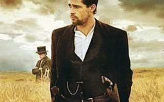 Jesse Jamesin Salamurha Pelkuri Robert Fordin Toimesta - DVD