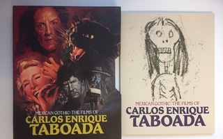 Mexican Gothic: The Films of Carlos Enrique Taboada (UUSI)
