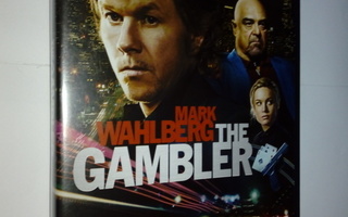 (SL) DVD) The Gambler (2014) Mark Wahlberg