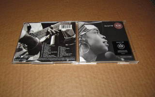 Lauryn Hill 2-CD MTV Unplugged 2.0 v.2002 UUDENVEROINEN !