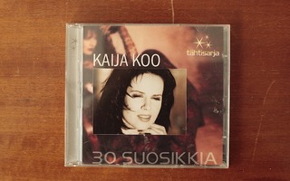 Kaija Koo Tähtisarja - 30 Suosikkia CD