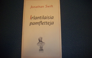 Jonathan Swift: Irlantilaisia pamfletteja ( Sis.postikulut )