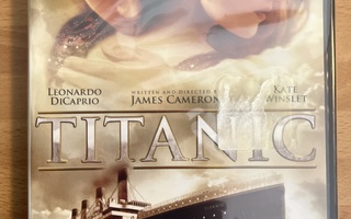 Titanic 2-DVD Leonardo DiCaprio, Kate Winslet