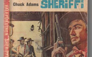 Montana 14 - Valepukuinen Sheriffi (1962)