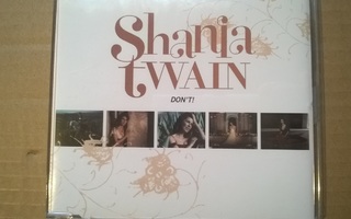 Shania Twain - Don´t CDS