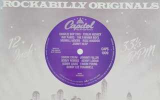 Various - Capitol Rockabilly Originals LP