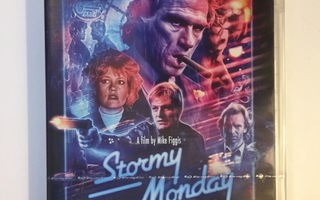 Myrskyisä maanantai - Stormy Monday (Blu-ray) Arrow (UUSI)