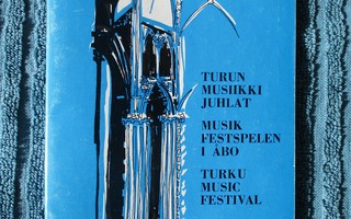 Turun Musiikkijuhlat 1967