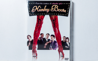 Kinky Boots DVD