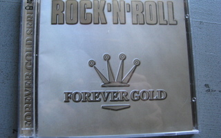 ROCK'N'ROLL - Forever gold ( 58 kipaletta )