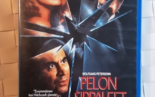 Wolfgang Petersenin - Pelon sirpaleet /- vuokra VHS