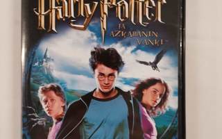 Harry Potter ja Azkabanin vanki DVD
