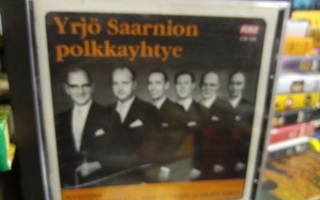 CD YRJÖ SAARNION POLKKAYHTYE 1955