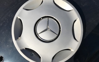Mercedes-Benz koristekapseli 15”