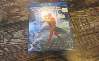 The Amazing Spider-Man 2 (Blu-ray) *UUSI*