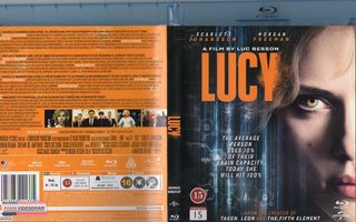 lucy	(20 405)	k	-FI-	nordic,	BLU-RAY	scarlett johansson	2014