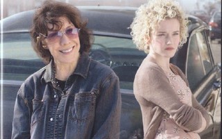 Grandma (Julia Garner, Lily Tomlin, Judy Greer)