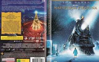 Napapiirin Pikajuna	(34 699)	k	-FI-	DVD	suomik.	(2)		2004	96