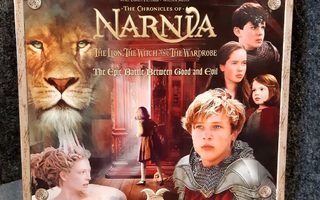 Narnia englanninkielinen lautapeli