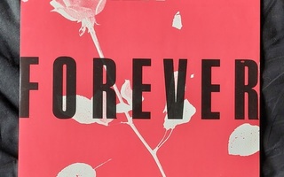 KISS : Ruusukansi 12" Forever