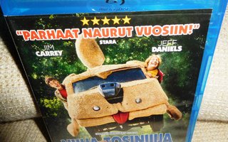 Nuija Ja Tosinuija Kaks Blu-ray