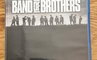 Band of Brothers - Taistelutoverit (6 disc) (Blu-ray)