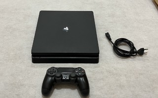 PlayStation 4 Slim FW 11.00