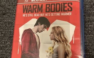 Warm Bodies  -Nicholas Hoult, Teresa Palmer, John Malkovich